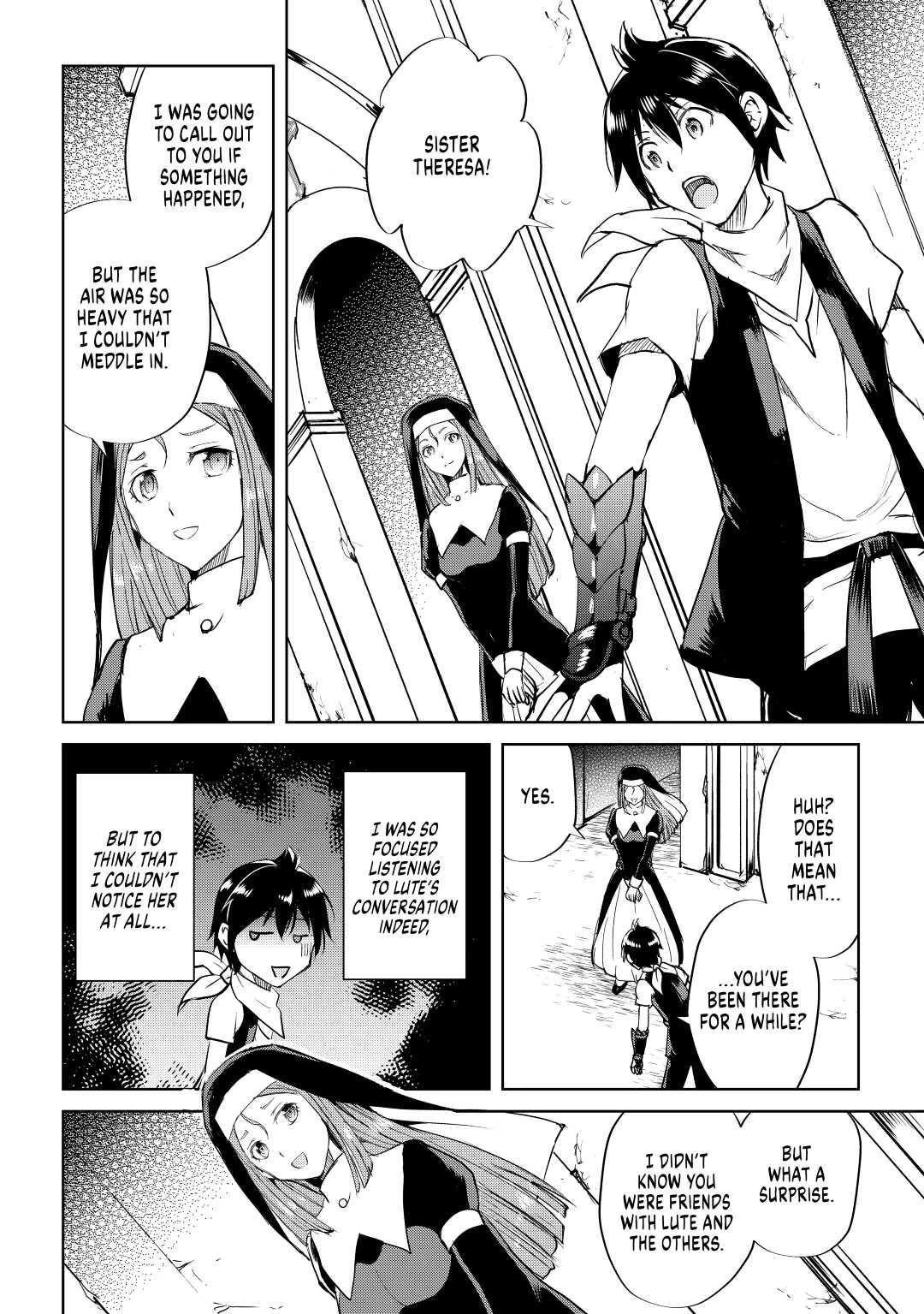 Demon Fist Daydreamer Chapter 48 8